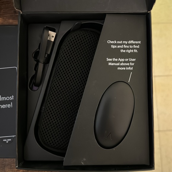 V I personal trainer headphones from Harman /kardon - Picture 8 of 11